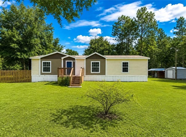 13711 NE 8TH Street, WILLISTON, FL 32696