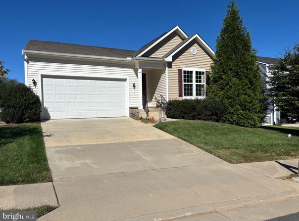 172 VAUGHN Court, CULPEPER, VA 22701