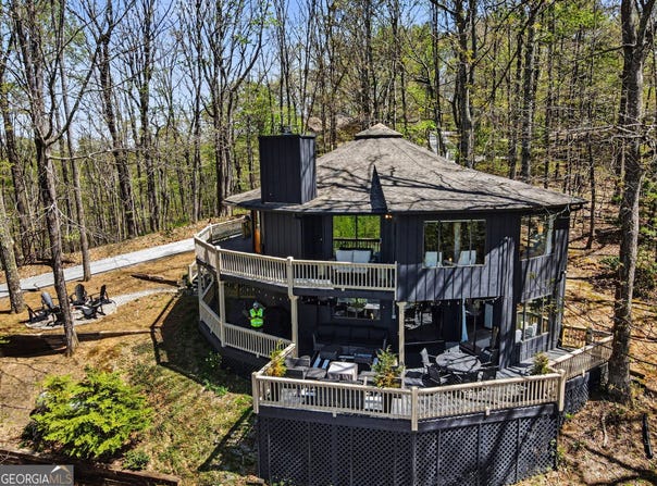 265 Pleasant Mountain Drive, Sky Valley, GA 30537