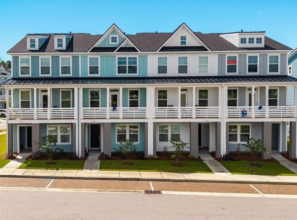 418 Parkside Commons, Bluffton, SC 29910