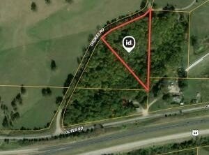 Thomas Road, Norwood, MO 65717