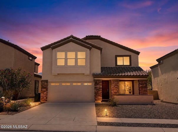 13416 N Piemonte Way, Oro Valley, AZ 85737
