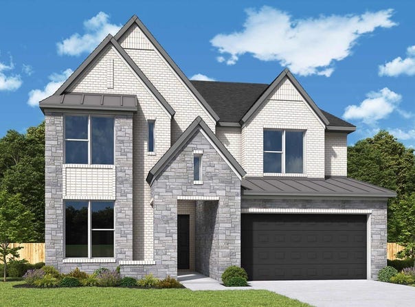 1817 Sandbur Lane, Argyle, TX 76226