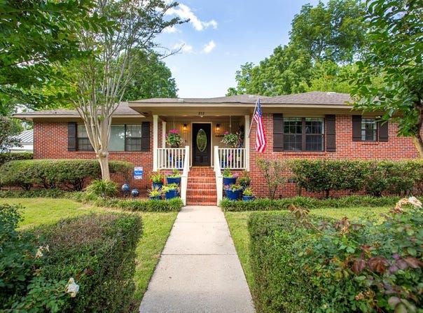 212 Cherry Street, Eufaula, AL 36027
