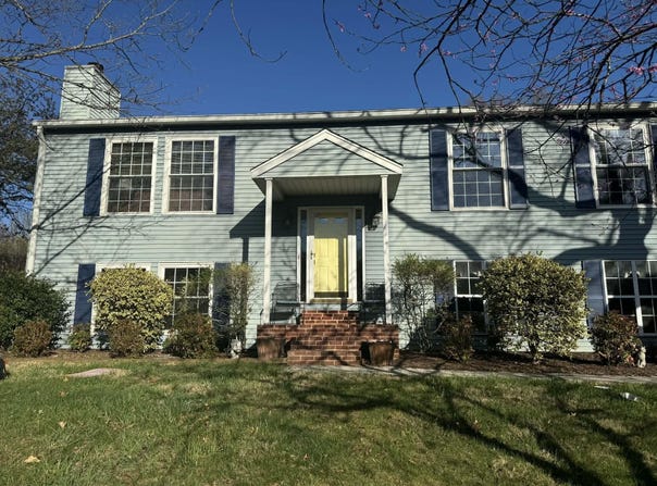 5412 Sundance Rd, Salem, VA 24153