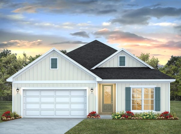 1612 Rosebutton Way, Gulf Breeze, FL 32563