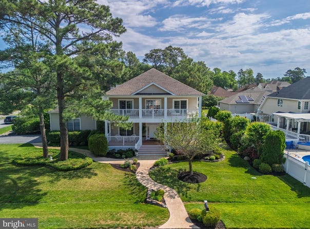 19 SHERBORNE Road, REHOBOTH BEACH, DE 19971
