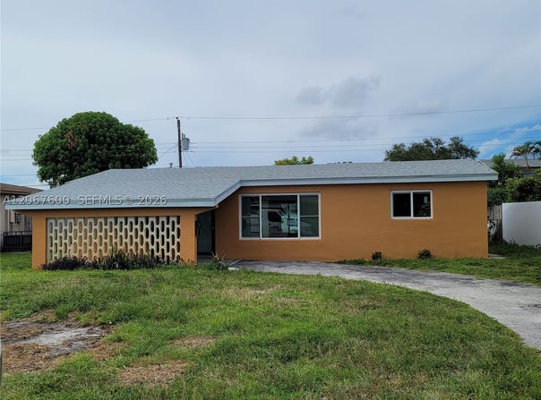 7817 Panama St, Miramar, FL 33023