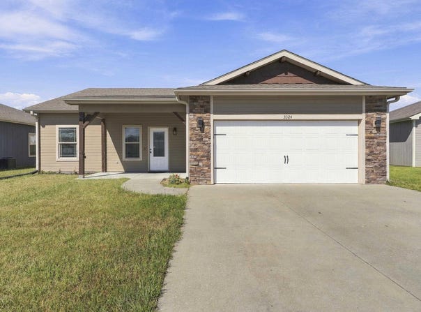 3324 Half Full Drive, Manhattan, KS 66502