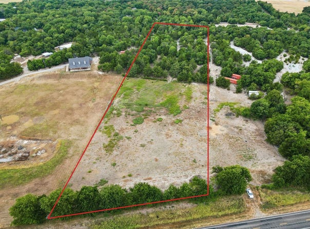 TBD - 5.005 FM 121, Van Alstyne, TX 75495