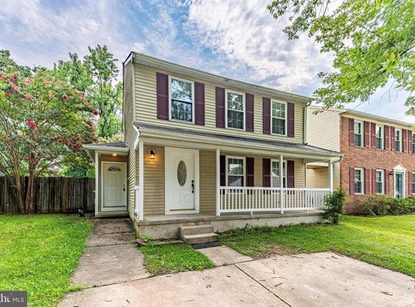 8623 HEATHERMILL Road, NOTTINGHAM, MD 21236