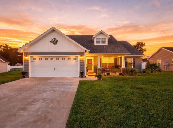 221 Penn Circle, Aynor, SC 29544