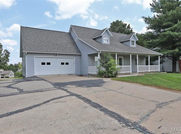 10288 State Highway W, Jackson, MO 63755