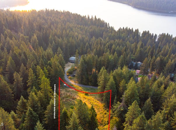 NNA S Lakeview Dr, Worley, ID 83876