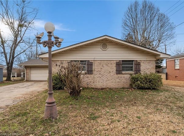 6700 S 6th ST, Fort Smith, AR 72908