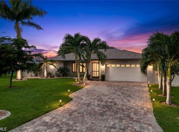 2133 SW 40th Terrace, Cape Coral, FL 33914
