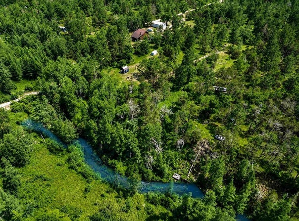 11814 Low Road, Lewiston, MI 49756