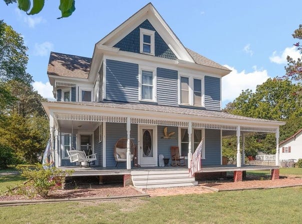 24442 ADELAIDE ST, PARKSLEY, VA 23421