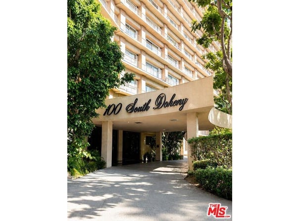 100 S Doheny Dr, Los Angeles, CA 90048