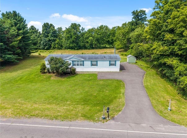 454 Caswell Road, Freeville, NY 13068