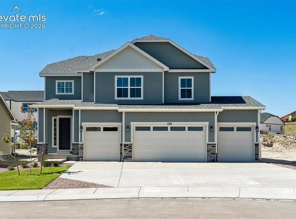 588 Old Grotto Drive, Monument, CO 80132