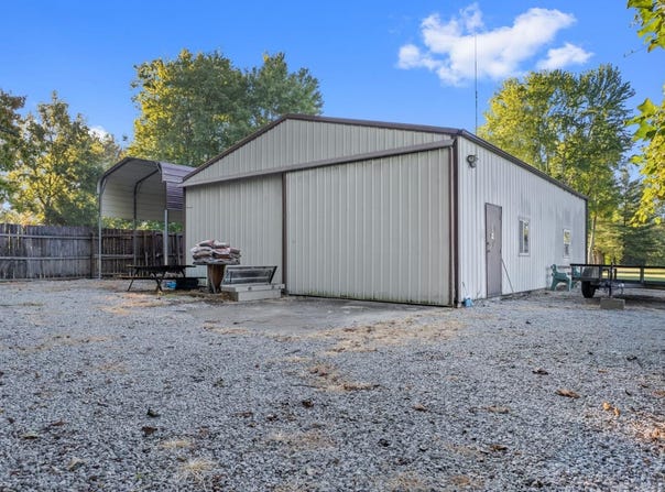 Free Soil Road, Georgetown, OH 45121