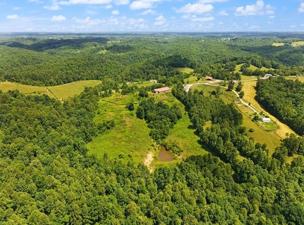 440 Randolph Road, Olive Hill, KY 41164