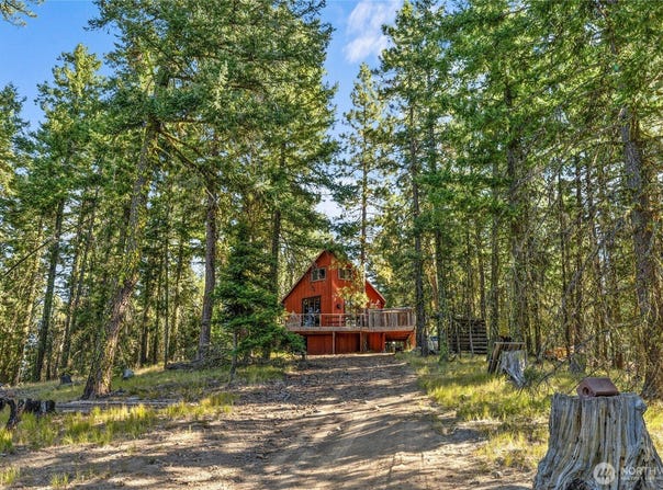 330 Eagle Road, Cle Elum, WA 98922