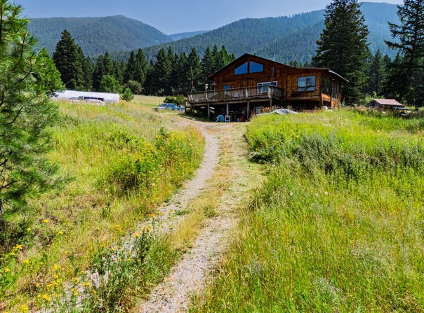 526 Stoddard Ranch Road, Eureka, MT 59917