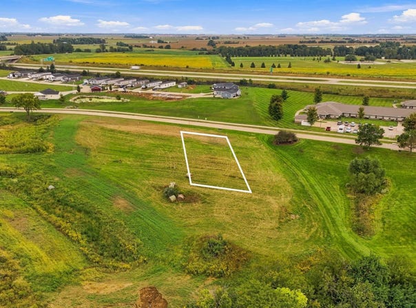 E Linden Lot 4, Mount Pleasant, IA 52641