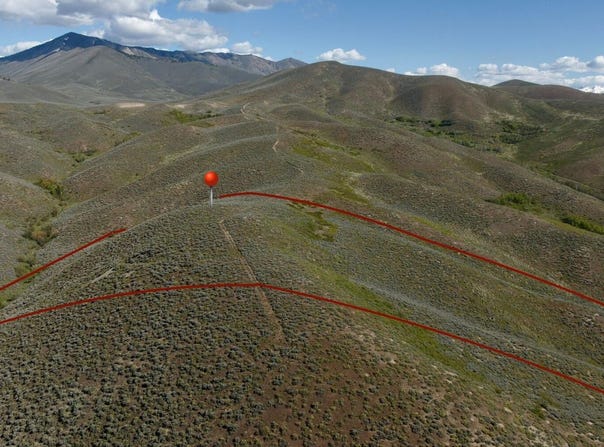 Camp Creek Rd, Hailey, ID 83333