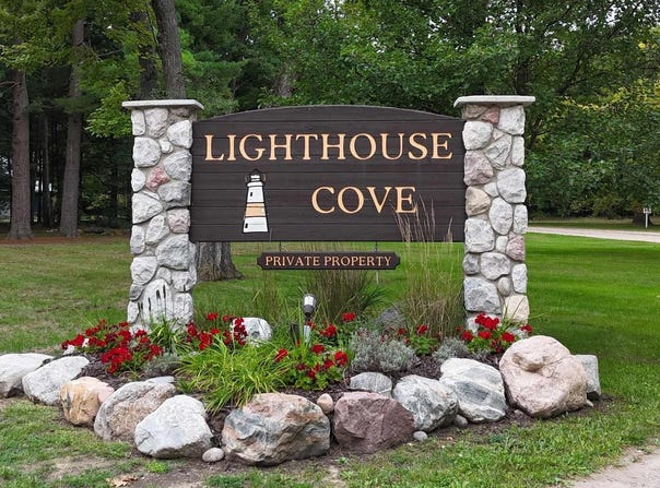 Lighthouse Drive lot: 49, Lake, MI 48632