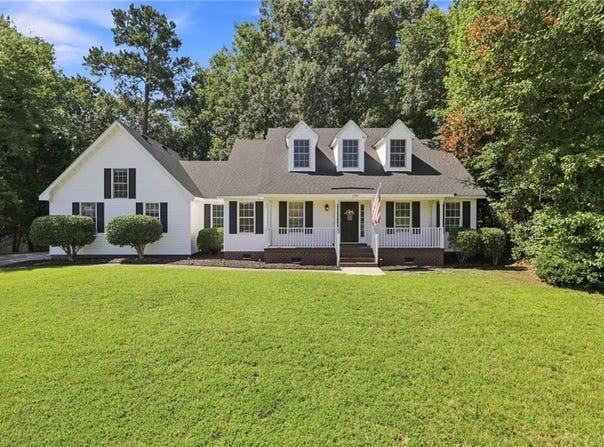 1500 Olde Mill Creek Drive, Suffolk, VA 23434