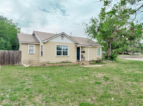 1901 Cedar Crest Drive, Abilene, TX 79601