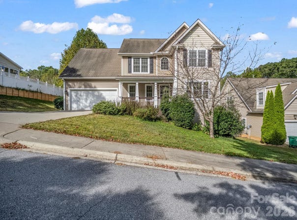 26 Wayward Path, Candler, NC 28715
