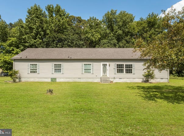 10343 WALLER Road, LAUREL, DE 19956