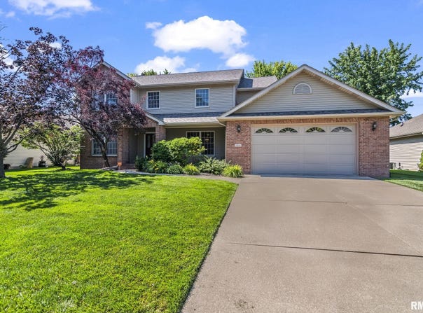 3908 Thackeray Drive, Springfield, IL 62711