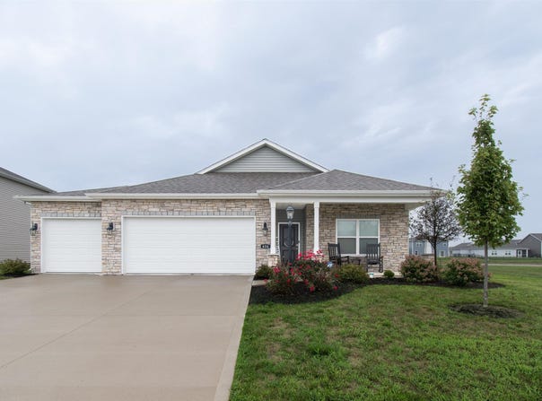 634 Marcella Drive, Huntertown, IN 46748-0230