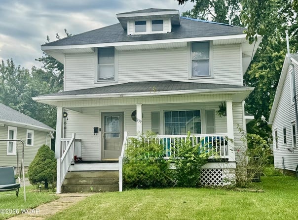 939 Rice Avenue, Lima, OH 45805