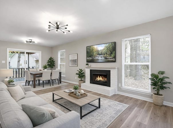812 Chalk Level Road, Durham, NC 27704