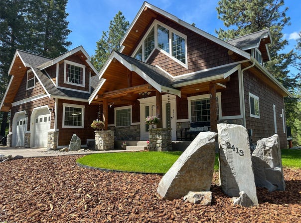 2413 Capstone Court, Thompson Falls, MT 59873