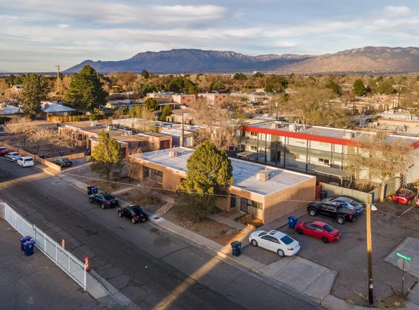 3403 Anderson Avenue SE, Albuquerque, NM 87106