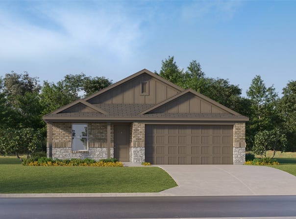 4856 Volunteer Drive, Ennis, TX 75119