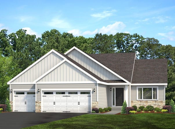 2091 River Bend Trail, Mayer, MN 55360