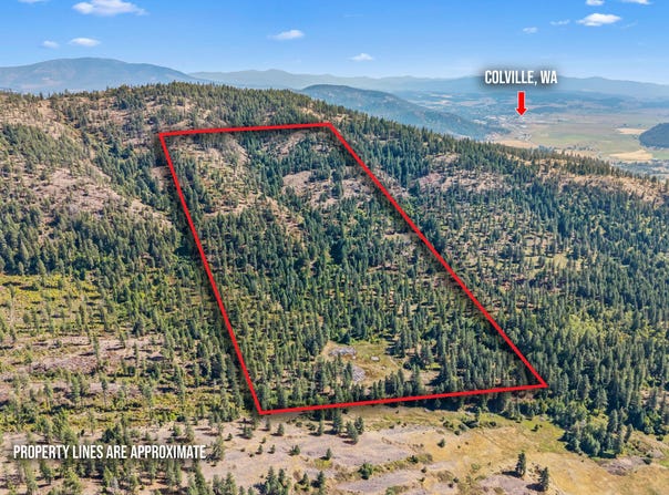 68X HIGHLAND Loop, KETTLE FALLS, WA 99141