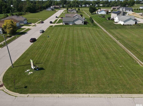 PARKVIEW Drive lot: 43, Eureka, IL 61530