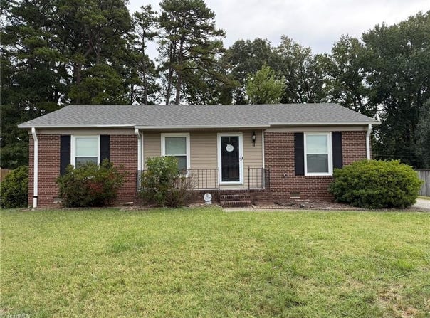 4207 Olympia Drive, Greensboro, NC 27406
