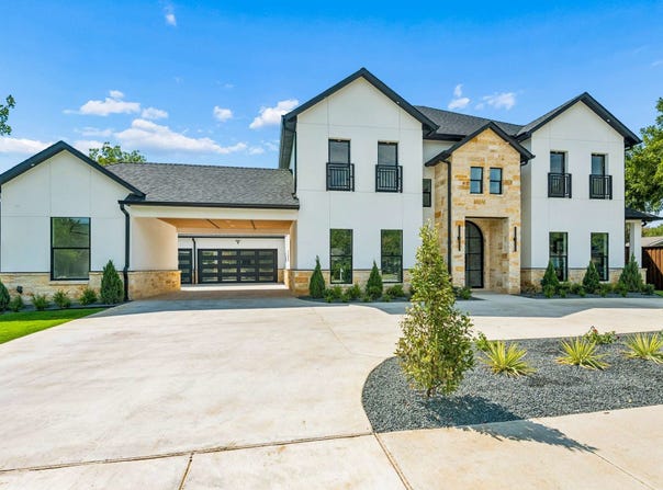 6606 Curtis Road, Colleyville, TX 76034