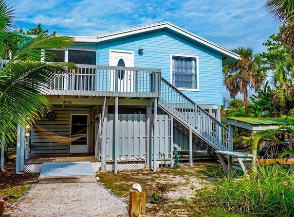 8982 SEAGRAPE Lane, PLACIDA, FL 33946