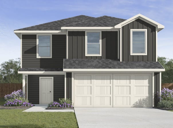712 Twilight Terrace, Sherman, TX 75090